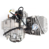 Двигатель 4T 250см3 172FMM-6A (4 клапана) CB250-F (72x61,4) Zongshen грм цепь, 5ск (б/балансир.)