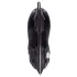 Коньки раздвижные VIRTEY POWER BW-166 р. 29-32. Цвет: черный/зеленый