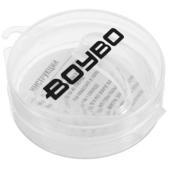 Капа одночелюстная BOYBO Battle BSD878 белая