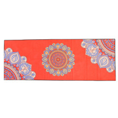 Коврик для йоги SANGH (183х63x0,2cм) с принтом (2942299)