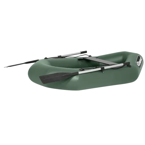 Лодка Фрегат М-1 Оптима компл. зеленый