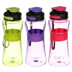 Бутыль спортивная SILAPRO 700мл (088-010)