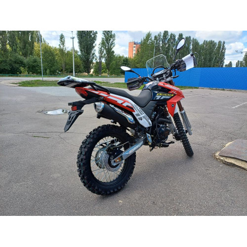 Мотоцикл Эндуро Motoland GL300