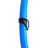 Трубка для плавания SALVAS FLASH JR, цвет синий (10638773)