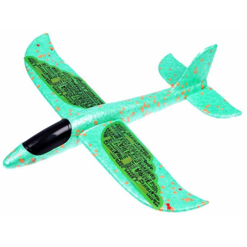 Игрушка Самолет Air, зелёный (5570189)