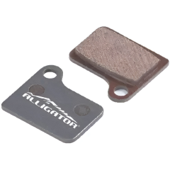Колодки тормозные дисковые ALLIGA HK-BP007 (9276)