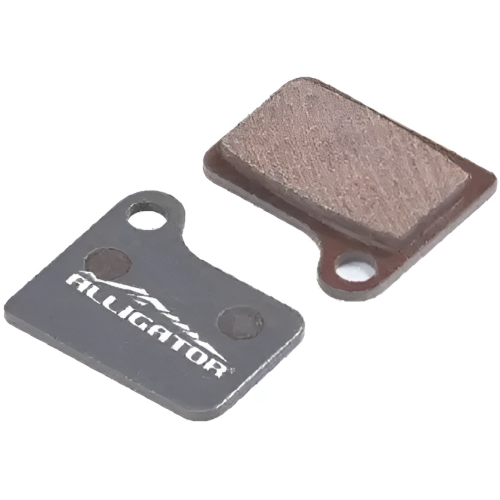 Колодки тормозные дисковые ALLIGA HK-BP007 (9276)