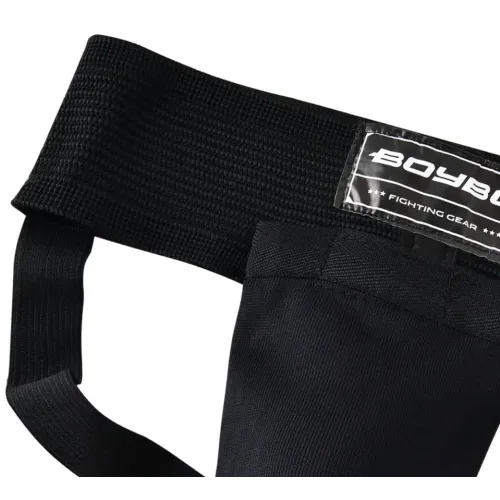 Защита паха BoyBo BG150 черная р. L