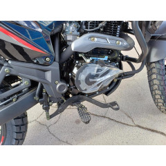 Мотоцикл Эндуро Motoland GARET 300 черный