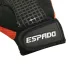 Перчатки для фитнеса ESPADO ESD002, персиковый, р. XS
