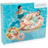 Круг надувной INTEX 56263 SPRINKLE DONUT TUBE, 114 см, 9+