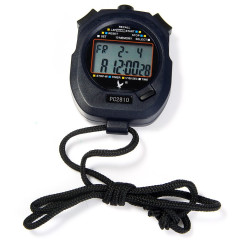 Секундомер RECALL PC2810 проф., 10 этапов