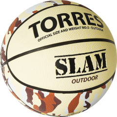 Мяч б/б TORRES SLAM №5