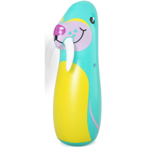 Игрушка-неваляшка надувная BESTWAY 52152 Животные, 89см, 3+
