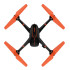 Игрушка КВАДРОКОПТЕР Hiper HQC-0001 SHADOW FPV 1Mpix 720p WiFi ПДУ