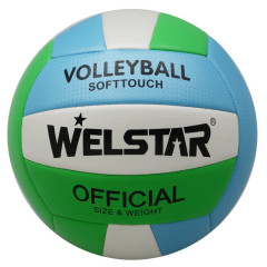 Мяч в/б WELSTAR VMPVC4333E р.5