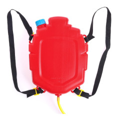 Игра ПИСТОЛЕТ Спасатель, ранец-баллон (2850346)