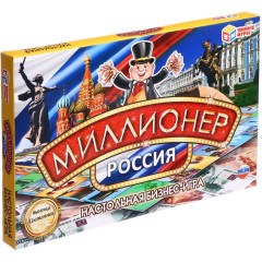 Игра МИЛЛИОНЕР. РОССИЯ (4467926)