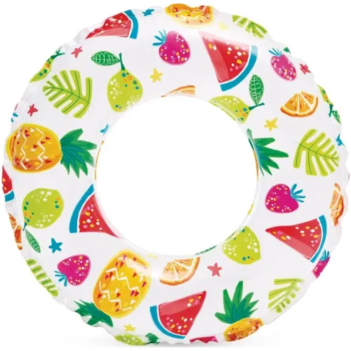 Круг надувной INTEX 59241 Lively, 61 см, 3-6 лет