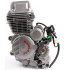 Двигатель 4T 250см3 172FMM-6A (4 клапана) CB250-F (72x61,4) Zongshen грм цепь, 5ск (б/балансир.)