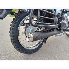 Мотоцикл Дорожный Motoland FORESTER LITE 200 синий