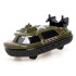 Игрушка МАШИНКА ВОЕННАЯ,  в яйце, металлическая, масштаб 1:64 (4461001)