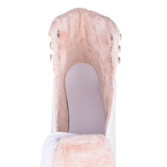 Коньки фигурные ATEMI STAR AFSK-17.01 р-р.31