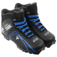 Ботинки лыжные NNN TREK Level  р.36 черные