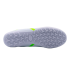 Бутсы ф/б VIRTEY TURF 23876, иск.кожа, цв.белый/желтый/синий, р.33