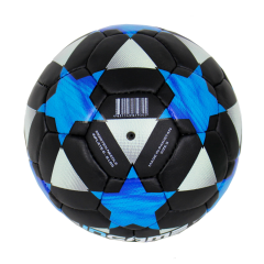 Мяч ф/б INGAME STARK р.5 черный/синий