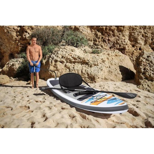 SUP-доска надувная универсальная Bestway 65341 305 x 84 x 12 см (5309867)