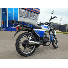 Мопед VENTO RIVA-II RX 12 синий/белый