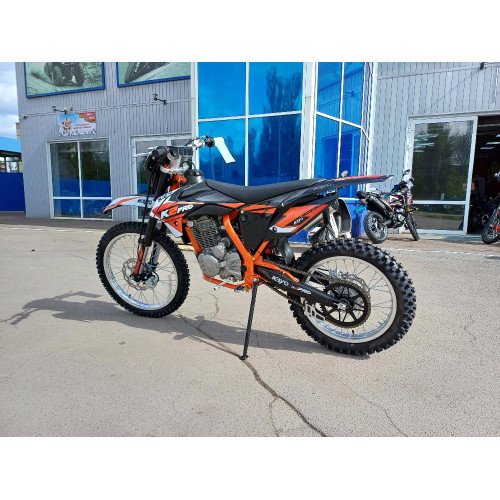 Мотоцикл Кросс KAYO K2 PRO 21/18