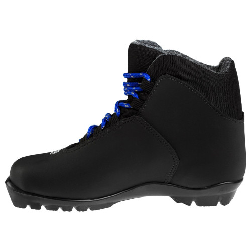 Ботинки лыжные NNN TREK Leve I3 N р.39 черные