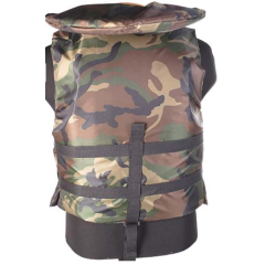 Жилет страховочный SPRINTER с подголовником р.XL (54-58) до 120кг