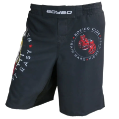 Шорты для MMA BoyBo Bulldog, взрослые р.S