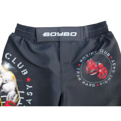 Шорты для MMA BoyBo Bulldog, взрослые р.XS