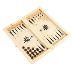 Игра настольная НАРДЫ ШЕРХАН 40х40 см (4415972)