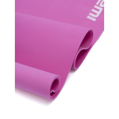 Коврик для йоги ATEMI AYM0256, EVA, 173х61х0,6 см, розовый