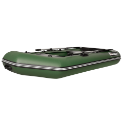 Лодка Фрегат 300Е компл. зеленый л/т
