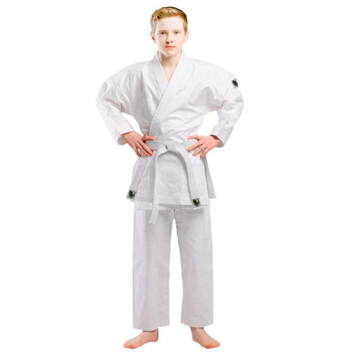 Кимоно для карате SPRINTER RHINO плотность 240 гр/м2, р-р, 28-30/120, 100% хлопок