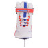 Коньки фигурные СК MLS white р.42