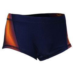 Плавки SKAT 1811 цв.черный/оранжевый, р.48