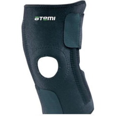 Суппорт колена ATEMI ANS-011 открытый, безразмерный
