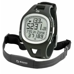 Пульсометр Sigma PC 10.11 Серый