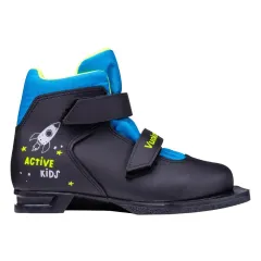 Ботинки лыжные 75мм VUOKATTI Active Kids р.38 (EU39 СМ24.5)