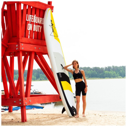 SUP-доска надувная универсальная TOURING KELPIE 11" 335х80х15 см (7530925)