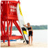 SUP-доска надувная универсальная TOURING KELPIE 11" 335х80х15 см (7530925)