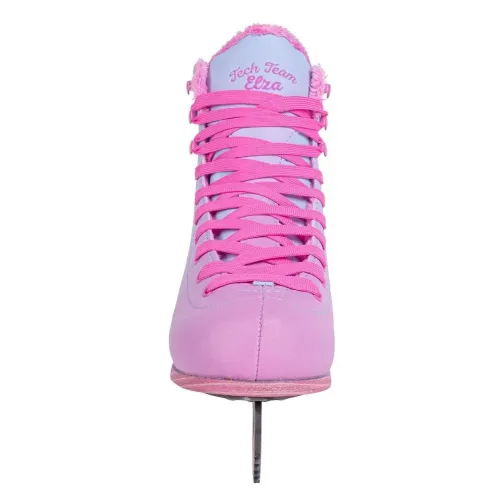 Коньки фигурные TECH TEAM ELZA  р.39 pinky/blue