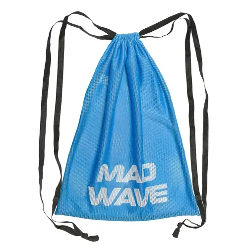 Мешок для мокрых вещей MAD WAVE M1118 01 Dry Mech Bag 65х50см, цв. синий